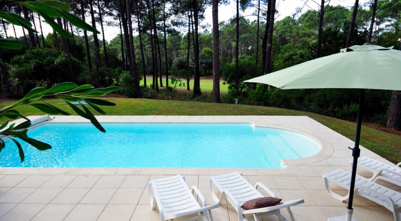 Lagrange Vacances - Eden Parc Golf ลากาโน ภายนอก รูปภาพ