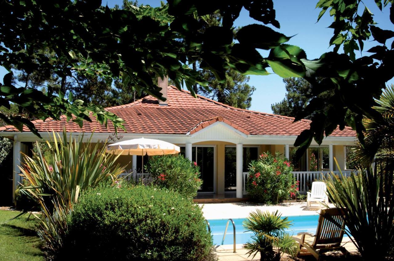Lagrange Vacances - Eden Parc Golf ลากาโน ภายนอก รูปภาพ