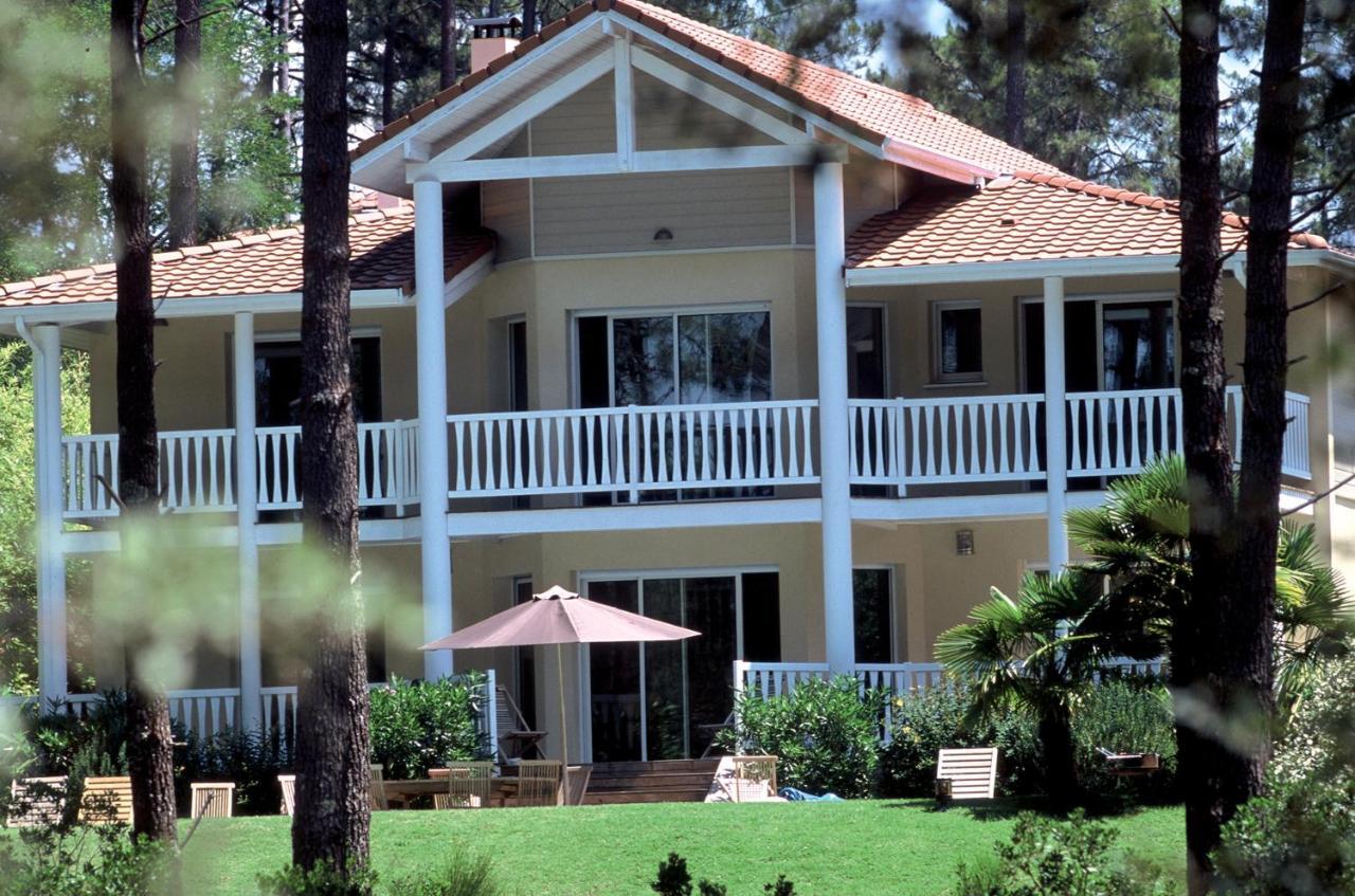 Lagrange Vacances - Eden Parc Golf ลากาโน ภายนอก รูปภาพ