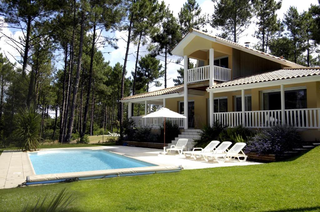 Lagrange Vacances - Eden Parc Golf ลากาโน ห้อง รูปภาพ