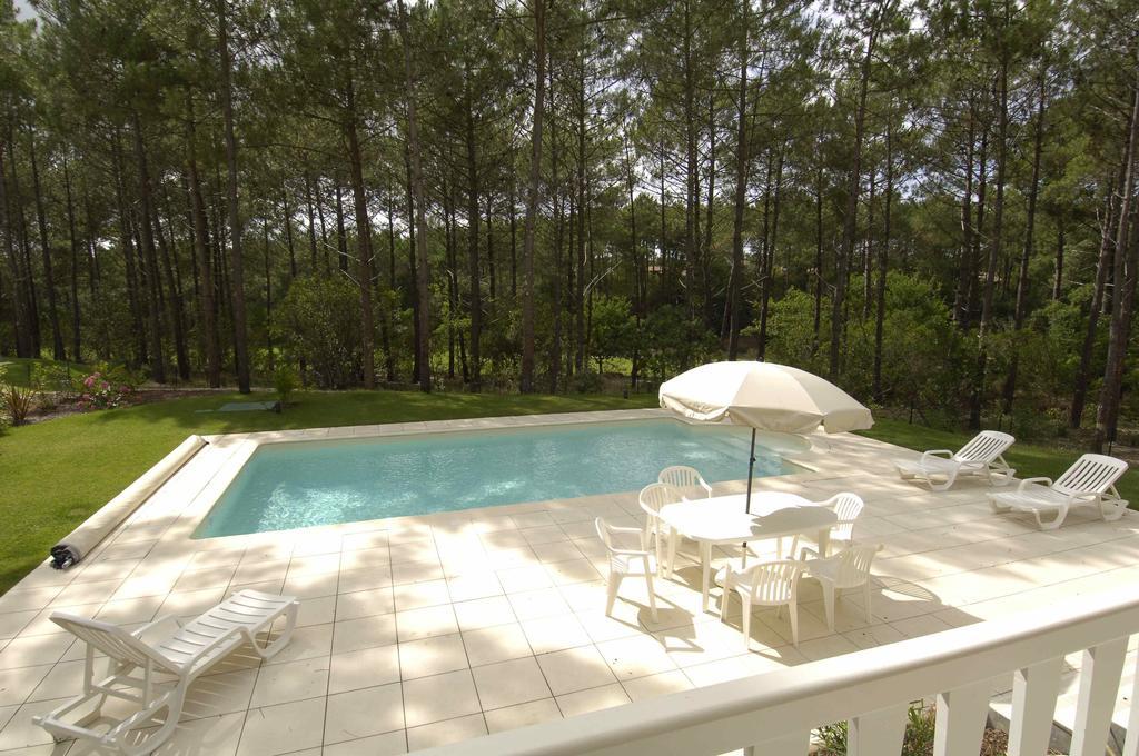 Lagrange Vacances - Eden Parc Golf ลากาโน ภายนอก รูปภาพ