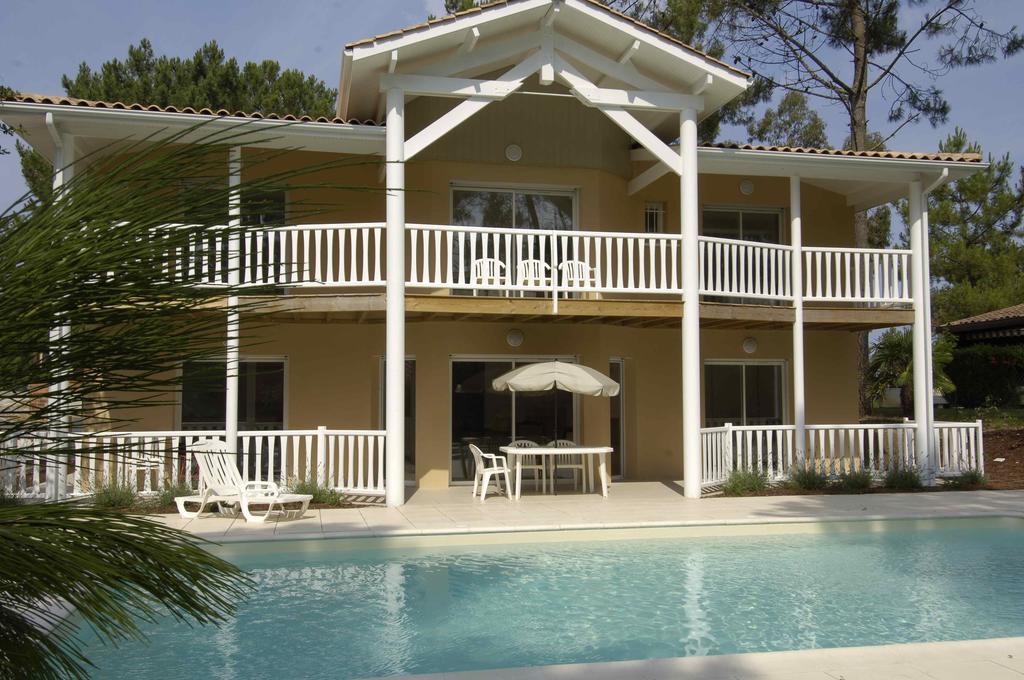 Lagrange Vacances - Eden Parc Golf ลากาโน ภายนอก รูปภาพ