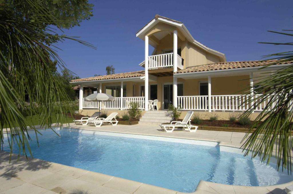 Lagrange Vacances - Eden Parc Golf ลากาโน ภายนอก รูปภาพ