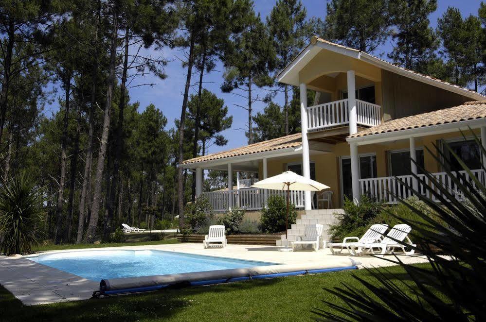 Lagrange Vacances - Eden Parc Golf ลากาโน ภายนอก รูปภาพ